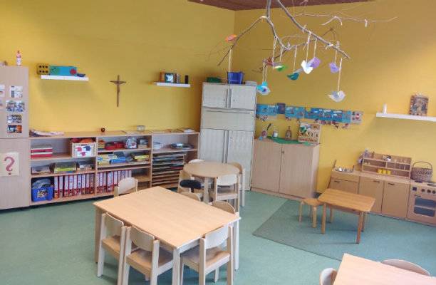 Kindergarten St. Marien Mannheim
