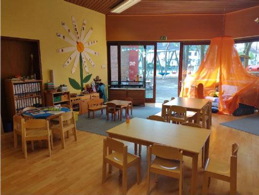 Kindergarten St. Marien Mannheim