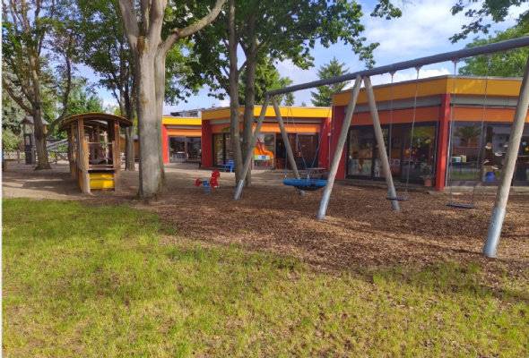 Kindergarten St. Marien Mannheim