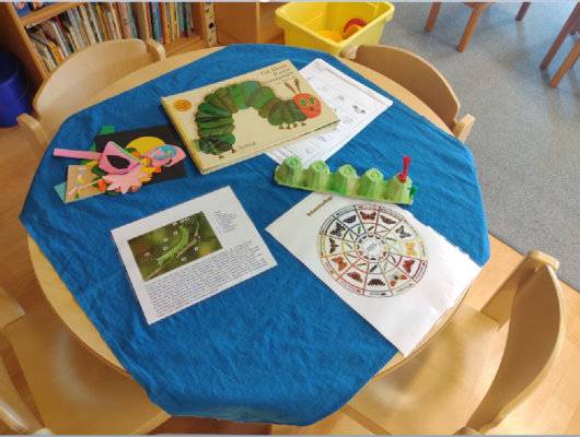 Kindergarten St. Marien Mannheim