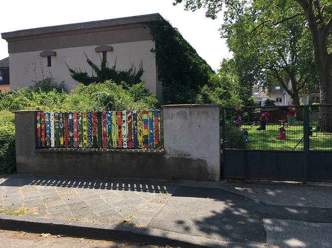 Quelle: Kita St. Josef, Mannheim Kita St. Josef, Mannheim
