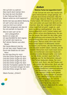 SE Mannheim Nord, Gottesdienst Pfingsten für Erwachsene