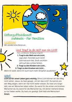 Quelle: SE Mannheim Nord SE Mannheim Nord, Ostergottesdienst, Kinder
