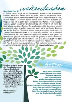 SE Mannheim Nord, Ostergottesdienst,  Erwachsene
